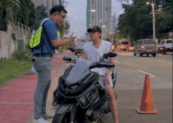 [MGA EPISOD] 035P0910 AA035 abùsadong motörista nang abalà ng kapwà motorista