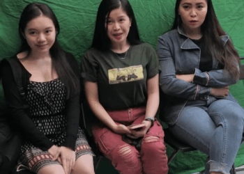 [MGA EPISOD] 036P0910 AA036 receptionist inuuna ang kilala sa pila