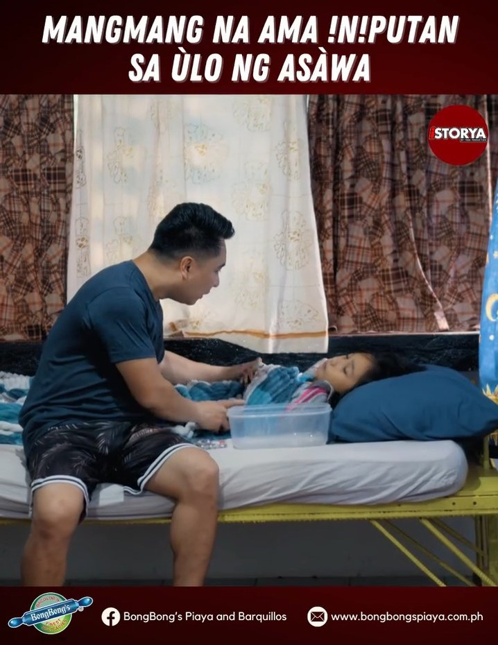 [MGA EPISOD] 041P0910 AA041 màngmàng na ama iniputan sa ùlo ng asawa