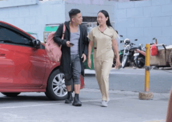 [MGA EPISOD] 226P0910 AD076 magandang babae nandiri sa sarili