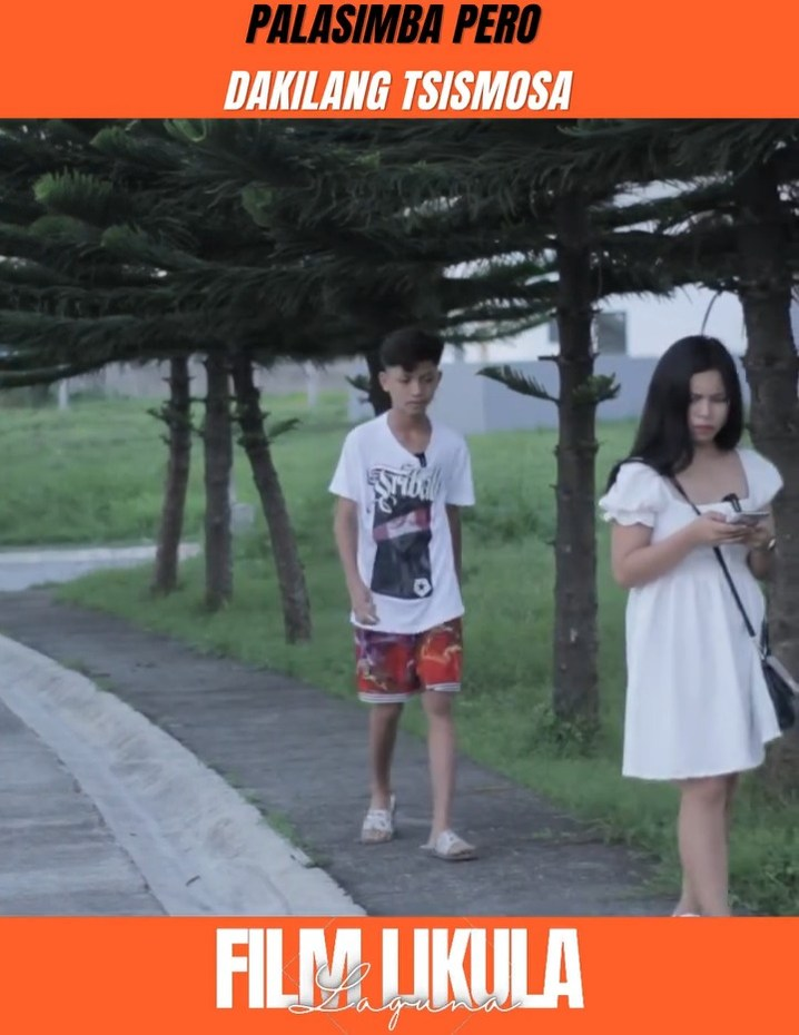 [MGA EPISOD] 222P0910 AD072 palasimba pero dakilang tsismosa