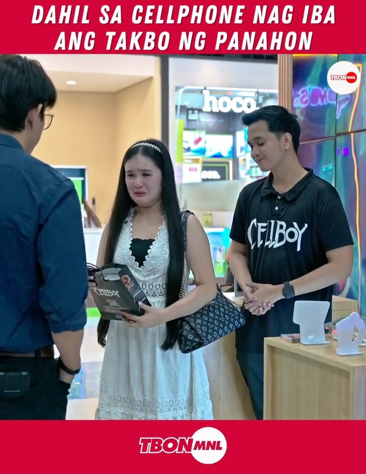 [MGA EPISOD] 215P0910 AD065 dahil sa cellphone nag iba ang takbo ng panahon