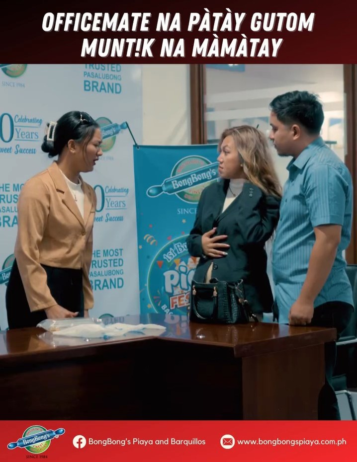 [MGA EPISOD] 055P0910 AA055 officemate na pátáy gutom muntik na mámátáy