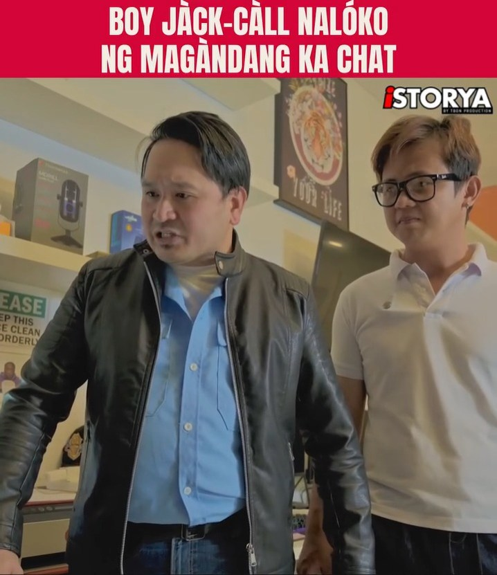 [MGA EPISOD] 058P0910 AA058 boy jāck cāll, nalôko ng magandang ka chāt