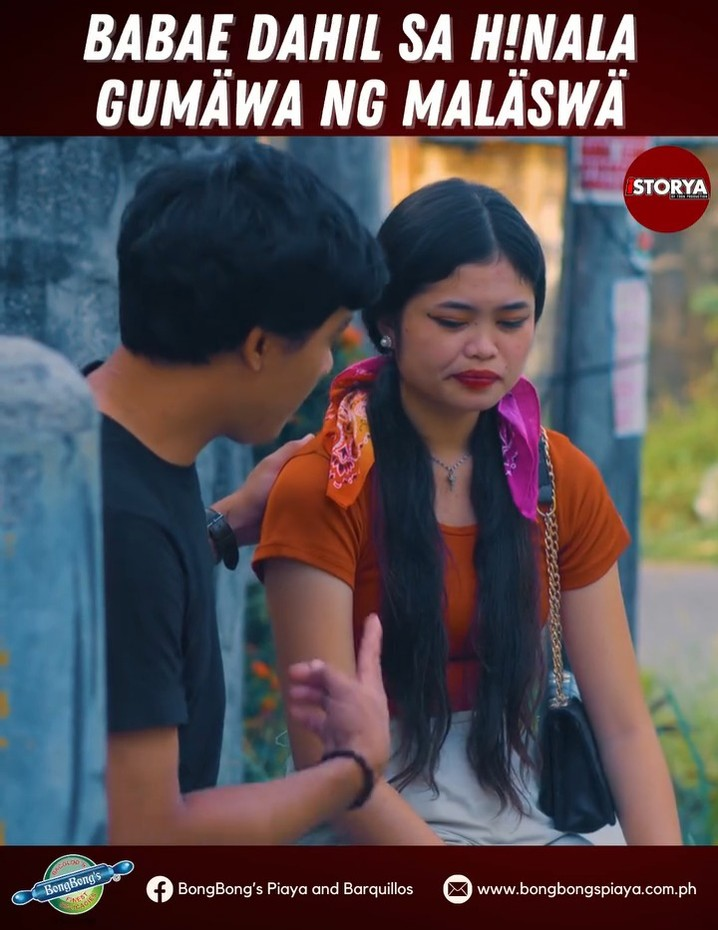 [MGA EPISOD] 061P0910 AA061 babae dahil sa hinala gumäwa ng maläswä