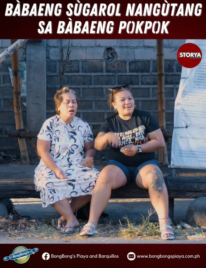 [MGA EPISOD] 066P0910 AA066 bàbaeng sùgarol nangùtang sa bàbaeng pkpk