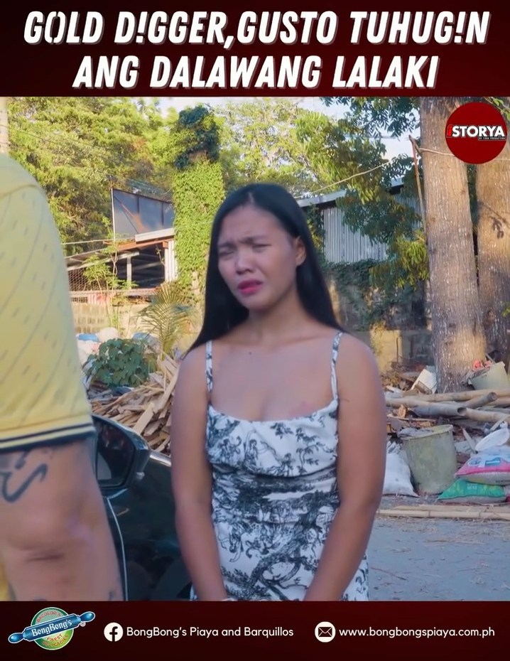 [MGA EPISOD] 072P0910 AA072 gld digger, gusto tuhugin ang dalawang lalaki