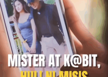 [MGA EPISOD] 155P0910 AD005 mistér at kàbit, huli ni misis