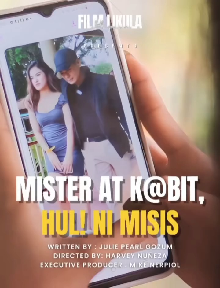 [MGA EPISOD] 155P0910 AD005 mistér at kàbit, huli ni misis