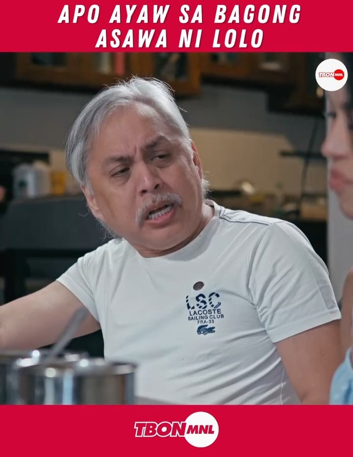 [MGA EPISOD] 133P1029 apo ayaw sa bagong asawa ni lolo