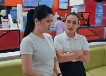 [MGA EPISOD] 134P1029 manager binubulsa ang tip ng mga waitress