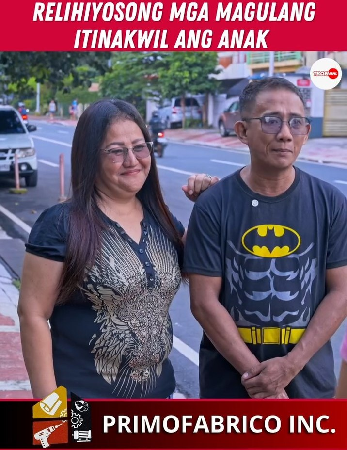 [MGA EPISOD] 137P1029 relihiyosong mga magulang itinakwil ang anak