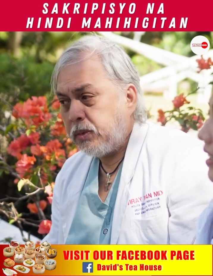 [MGA EPISOD] 153P1029 sakripisyo na hindi mahihigitan