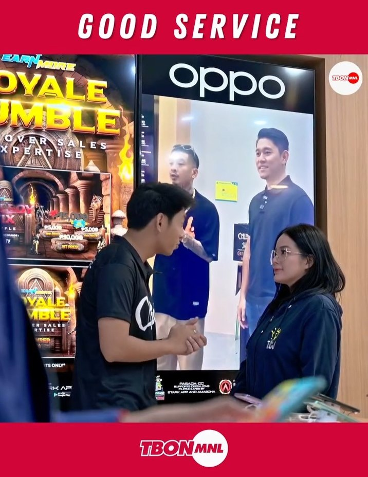 [MGA EPISOD] 155P1029 good service