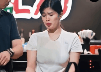 [MGA EPISOD] 016P1029 waitress binuhusan ng softdrinks ng entitled na costumer