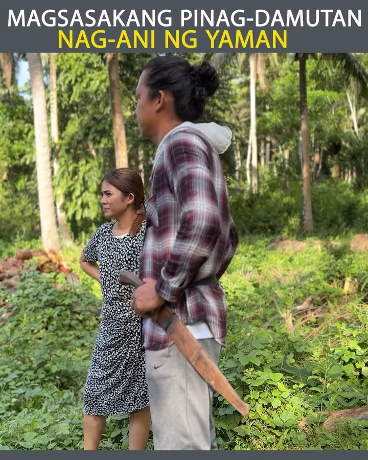 [MGA EPISOD] 166P1029 magsasaka na pinagdamutan, nag ani ng yaman
