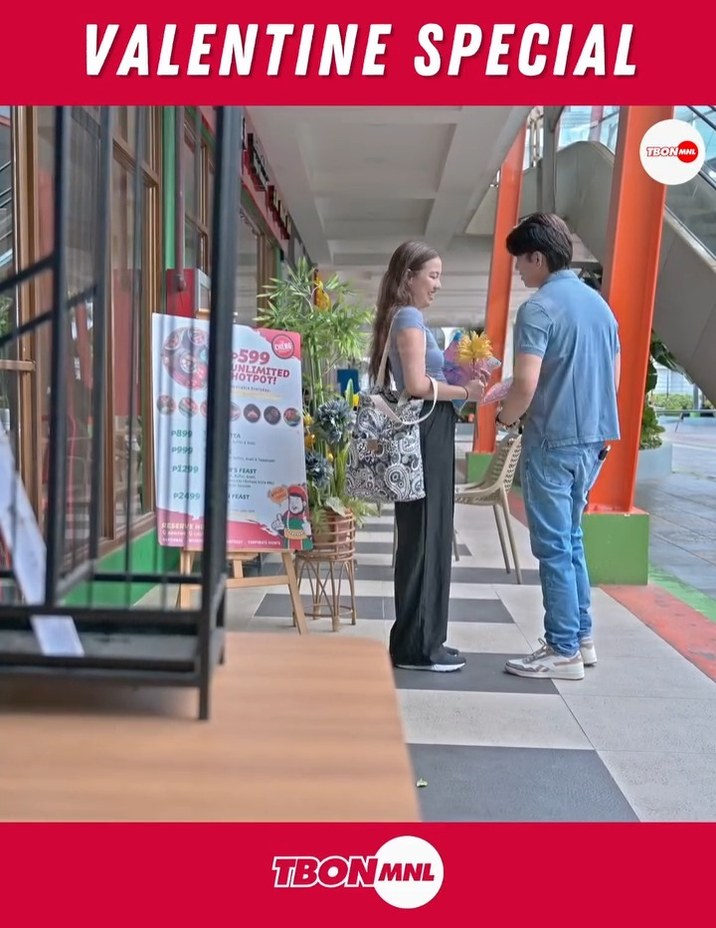 [MGA EPISOD] 167P1029 valentine special cheng dynasty hotpot ph