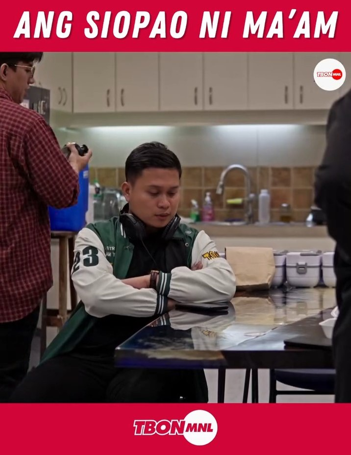 [MGA EPISOD] 017P1029 ang siopao ni ma’am