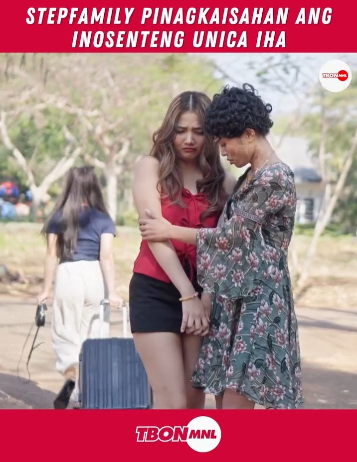 [MGA EPISOD] 183P1029 stepfamily pinagkaisahan ang inocinteng unica iha