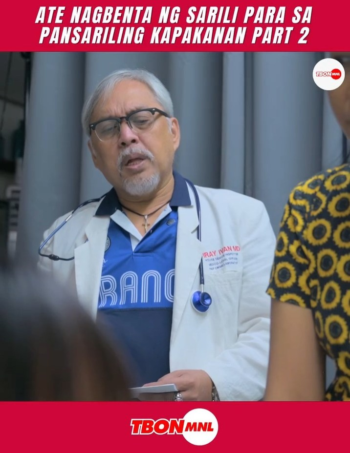 [MGA EPISOD] 198P1029 ate nagbenta ng sarili para sa pansariling kapakanan part 2