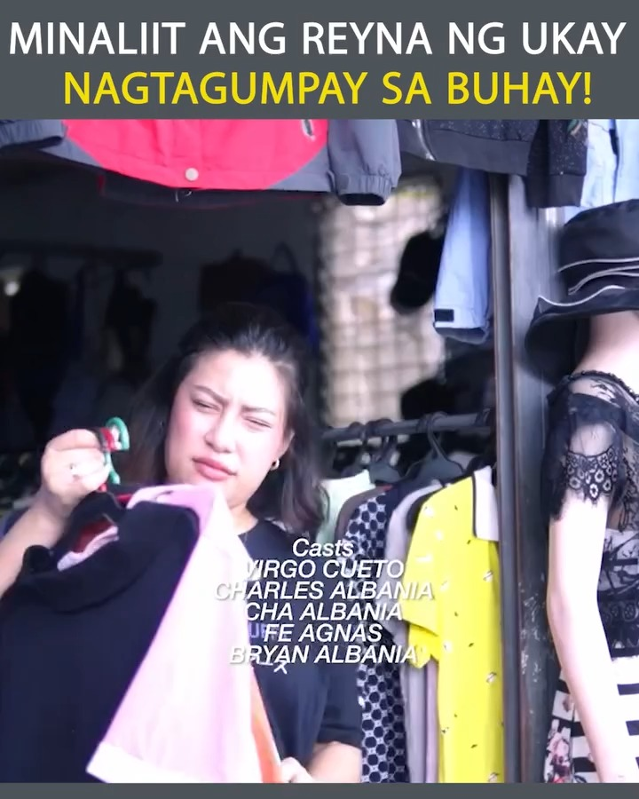 [MGA EPISOD] 199P1029 reyna ng ukay, minaliit pero nagtagumpay sa buhayi (2)