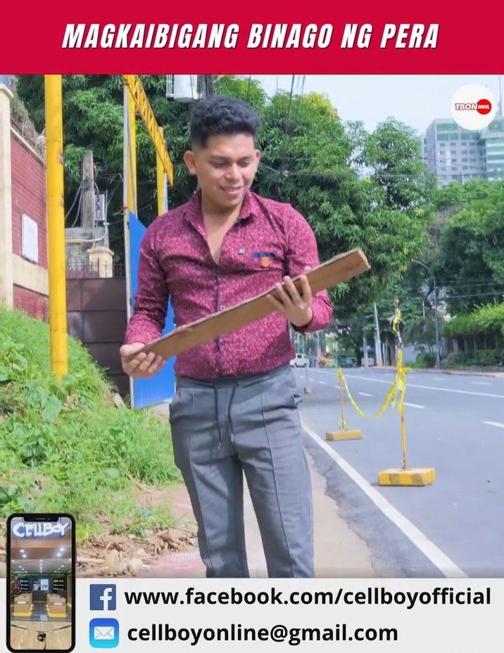 [MGA EPISOD] 027P1029 magkaibigang binago ng pera