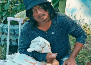 [MGA EPISOD] 036P1029 nawawalang lolo, aksidenteng natagpuan ng apo