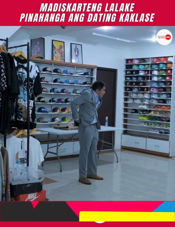 [MGA EPISOD] 062P1029 madiskarteng lalake pinahanga ang dating kaklase