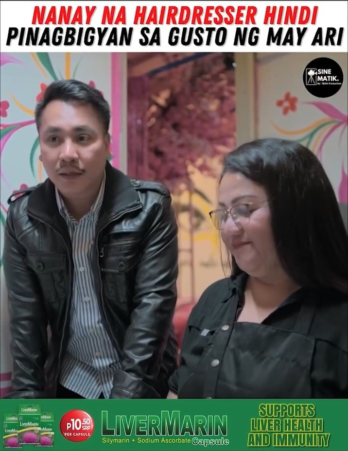 [MGA EPISOD] 077P1029 nanay na hairdresser hindi pinagbigyan sa gusto ng may ari