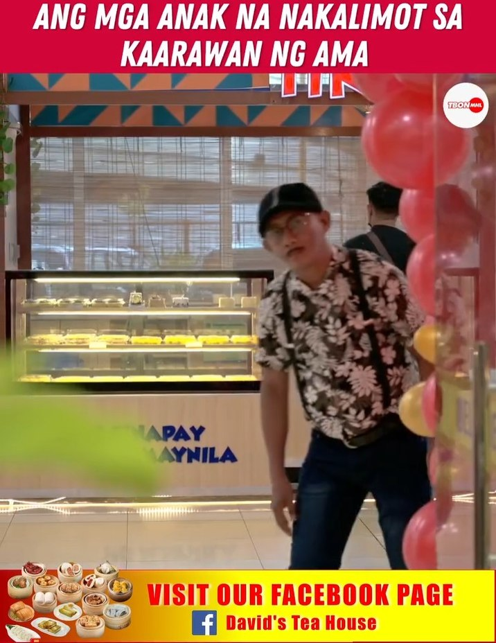 [MGA EPISOD] 082P1029 ang mga anak na nakalimot sa kaarawan ng ama